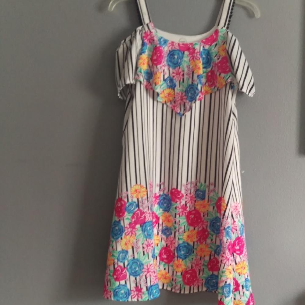 Wonder nation girls dress